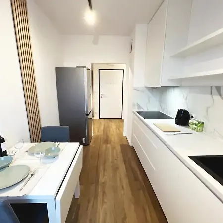 Appartement Danube Dreams Self Check-in