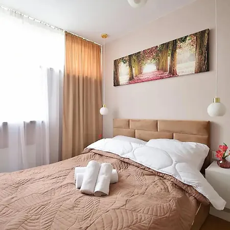 Danube Dreams Self Check-in Appartement