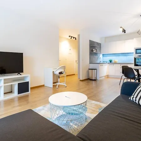 Appartement Danube Dreams Self Check-in Bratislava