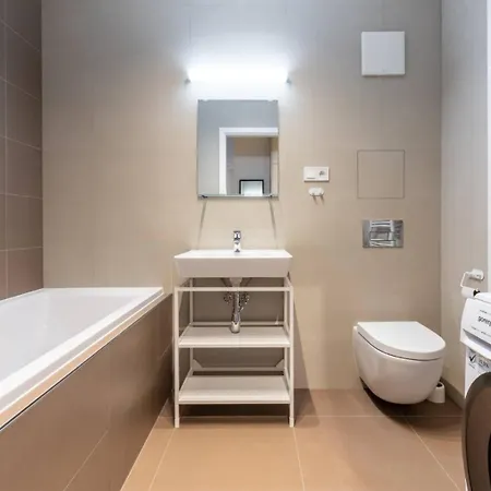 Danube Dreams Self Check-in Appartement Bratislava