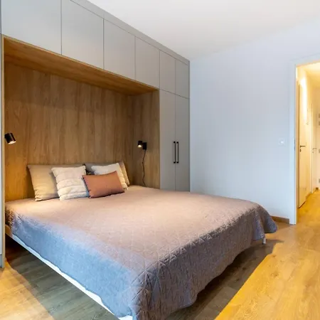 Appartement Danube Dreams Self Check-in