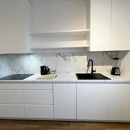 Apartment Danube Dreams Self Check-in Pressburg