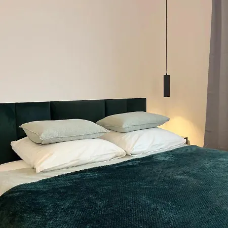 Danube Dreams Self Check-in ブラチスラヴァ